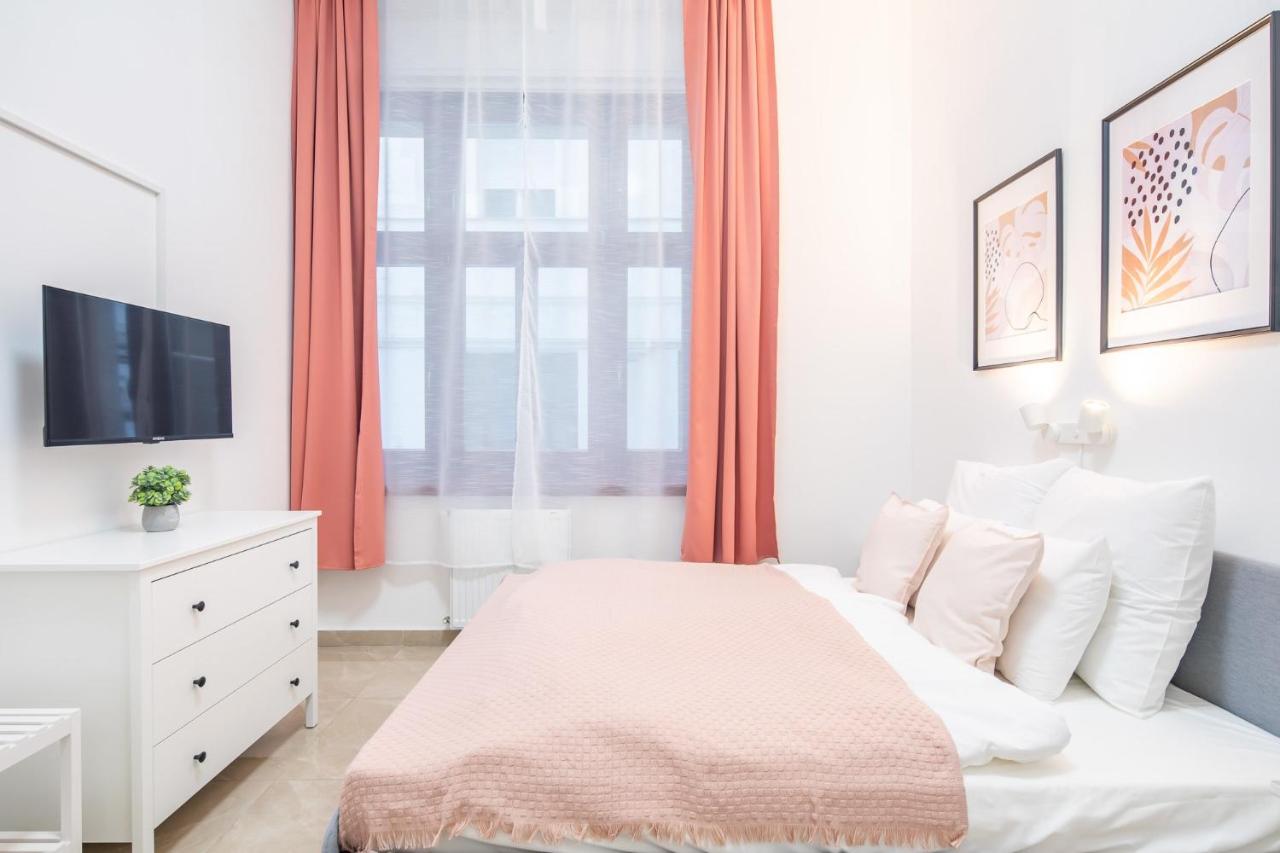 Central - Modern - Good Sleep - Chambres d’hôtes Budapest