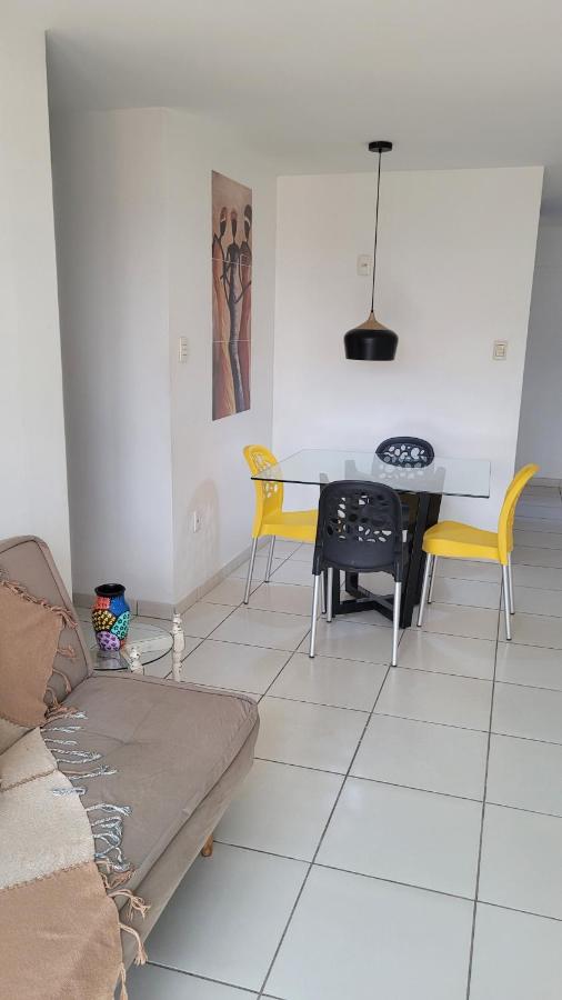 Jóia da Pajuçara - A uma quadra do mar - Ferienwohnung Maceió