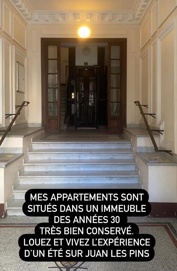 STUDIO NEUF ET PROCHE DES PLAGES DE JUAN LES PINS - Chambres d’hôtes