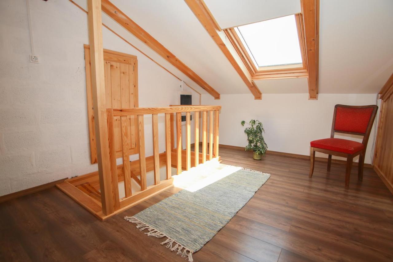 Rózsa Vendégház - B&B Polány