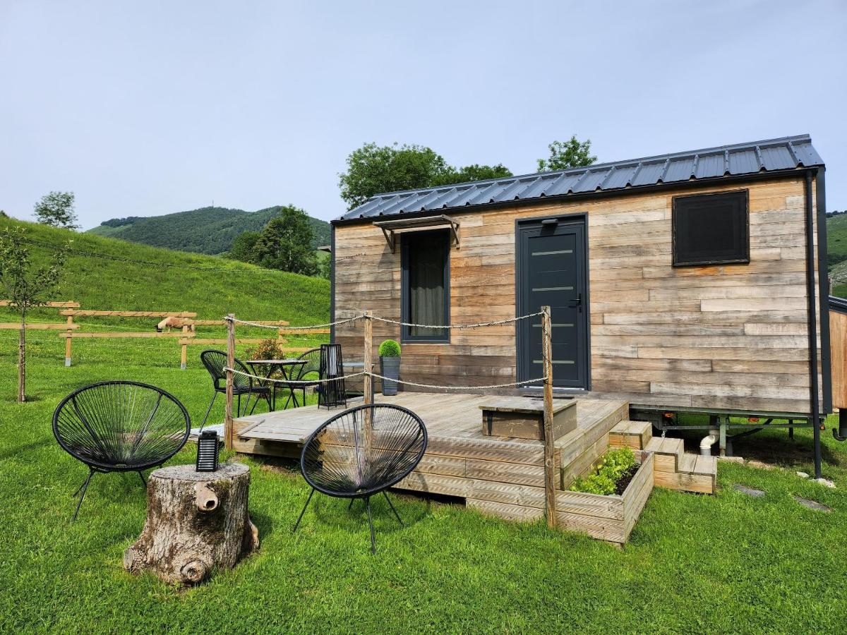 Cab'ânes du Pibeste - B&B Ségus