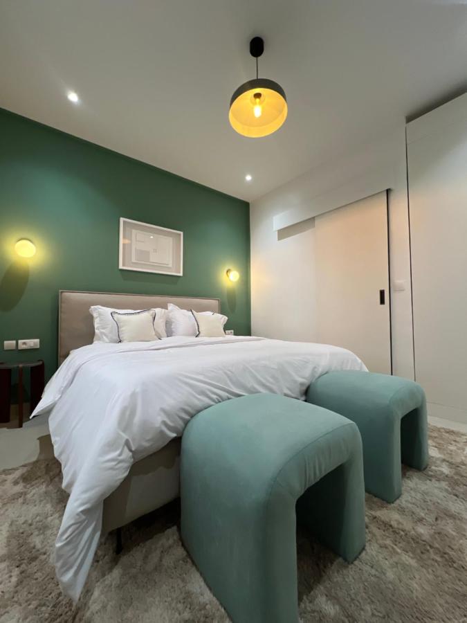 Charmant F2 - Eclectique - Ferienwohnung Dakar