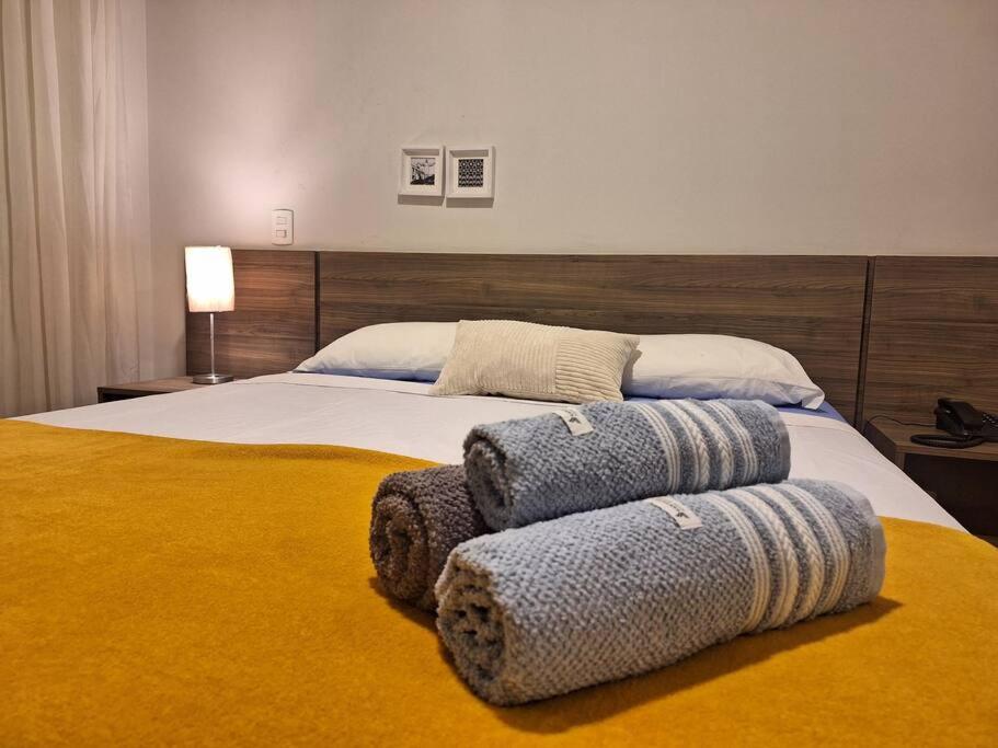 Suíte Barra Olímpica 203 B - Ferienwohnung Rio de Janeiro