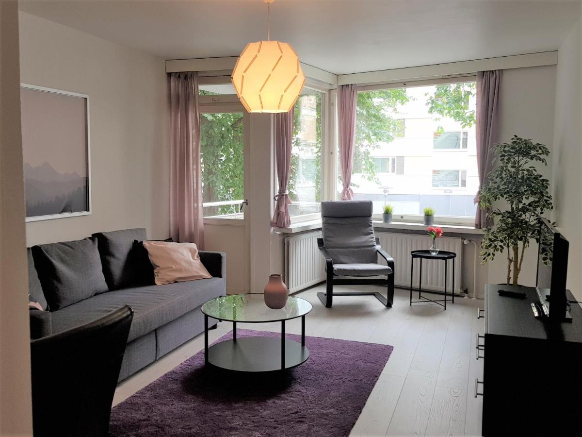 Kotimaailma Apartments - 1BR in city center of Turku - B&B