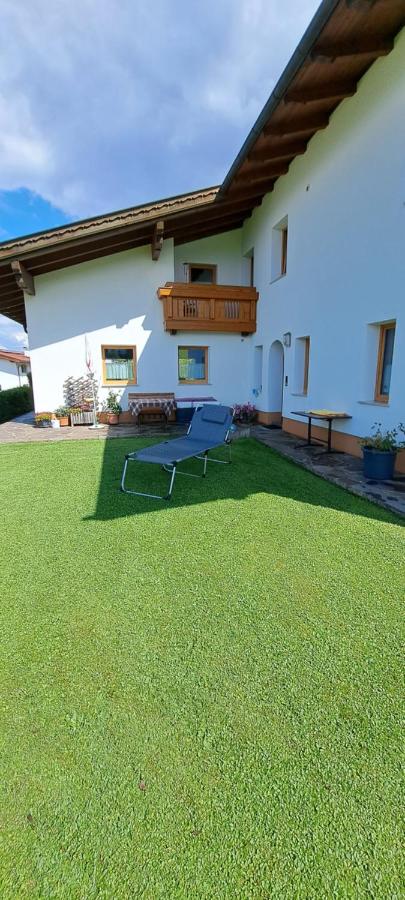 Apartment mit 1 Schlafzimmer und Garten