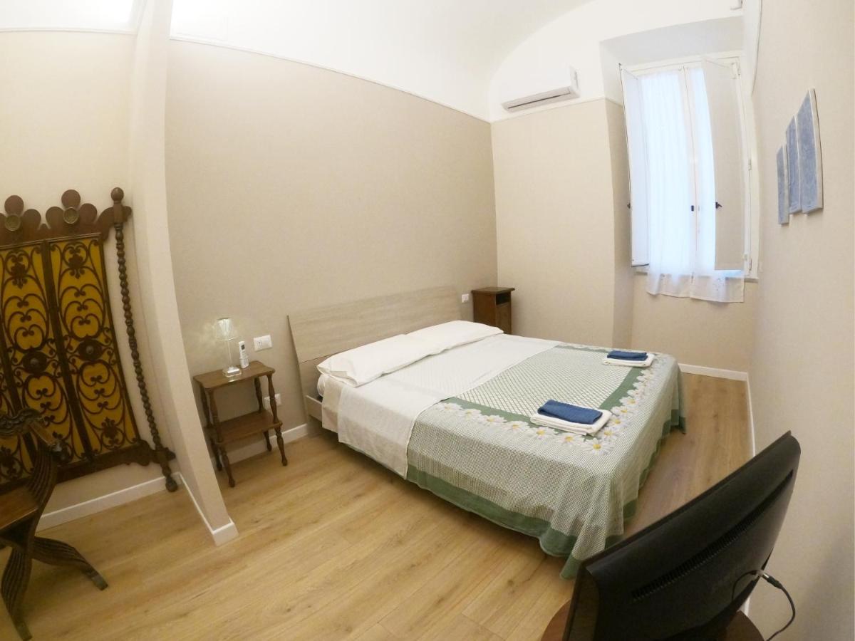 Double Room with Shared Bathroom