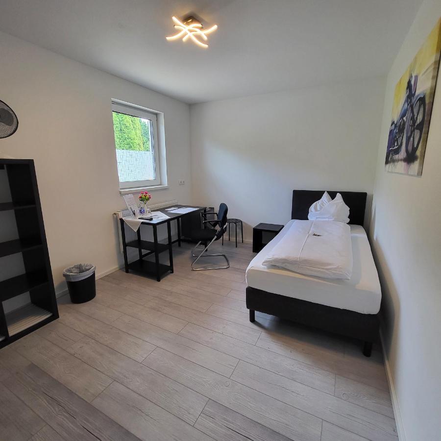 Camera Singola con Bagno Privato