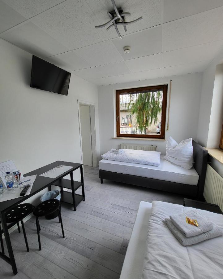 Quadruple Room with Private Bathroom