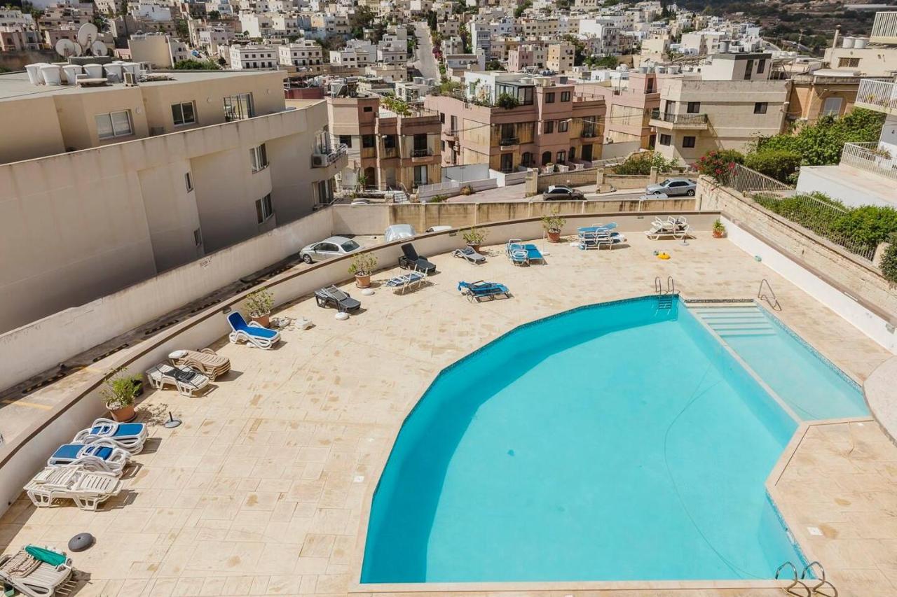 Spinola Court 2bed W Pool And Parking By Homely - B&B