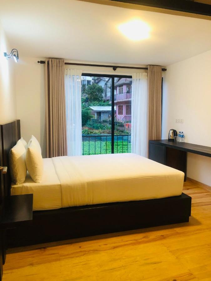 Chambre Double - Vue sur Montagne