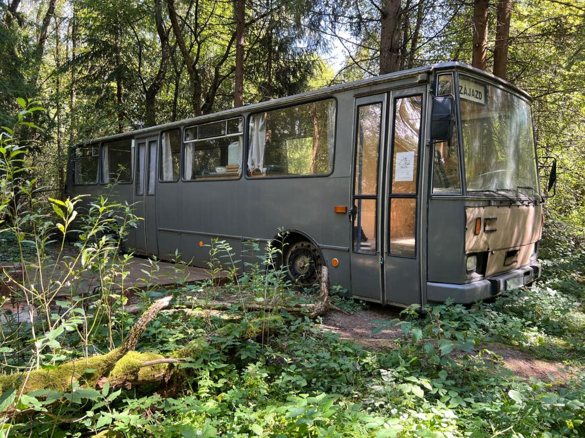 Magicbus - B&B Podtureň