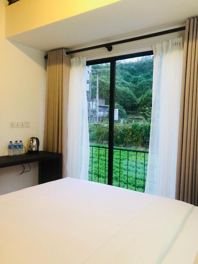 Chambre Triple – Vue sur Montagne