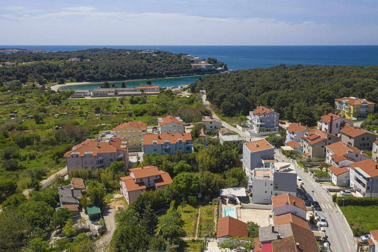 200 Meter zum Strand mit Salzwasserpool, Grill, Sonnenterrasse - B&B Pola