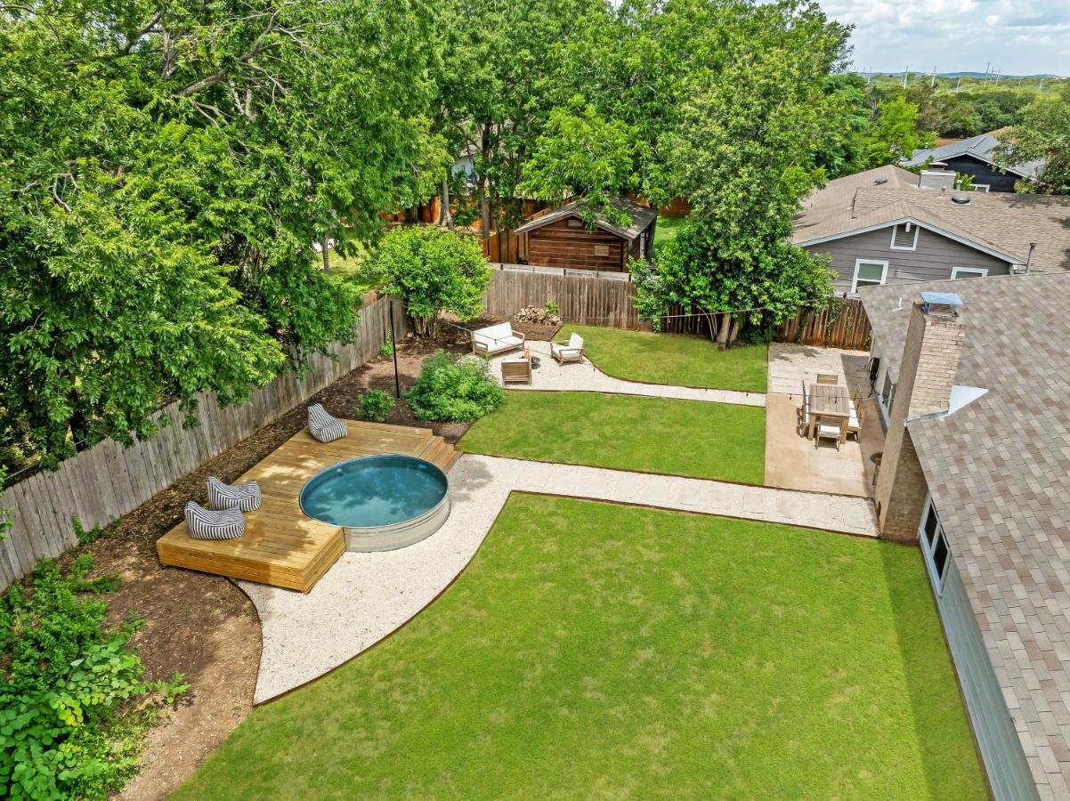 Austin Oasis Zilker, Downtown, Pool, 3 Bedroom - B&B Austin