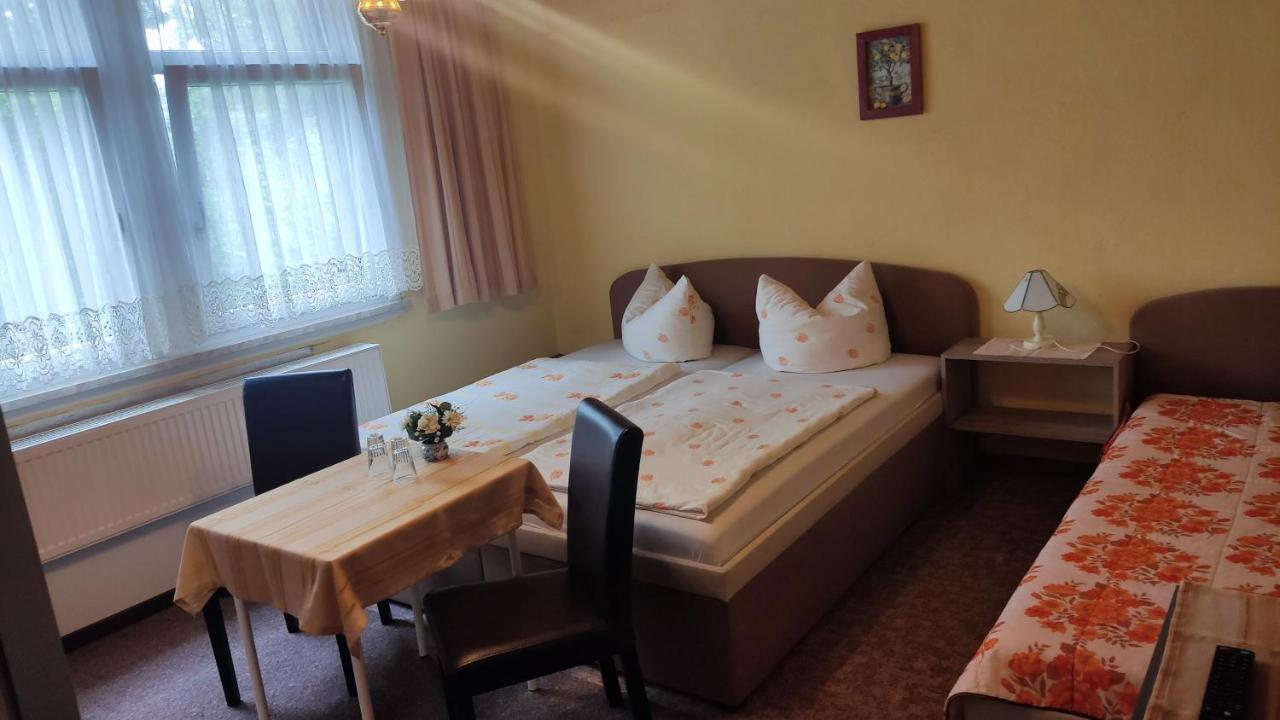 Double Room with Garden View