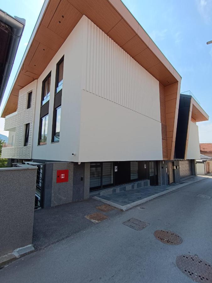 LuxApart Vrbanjusa Old City Centar free parking - Chambres d’hôtes Sarajevo