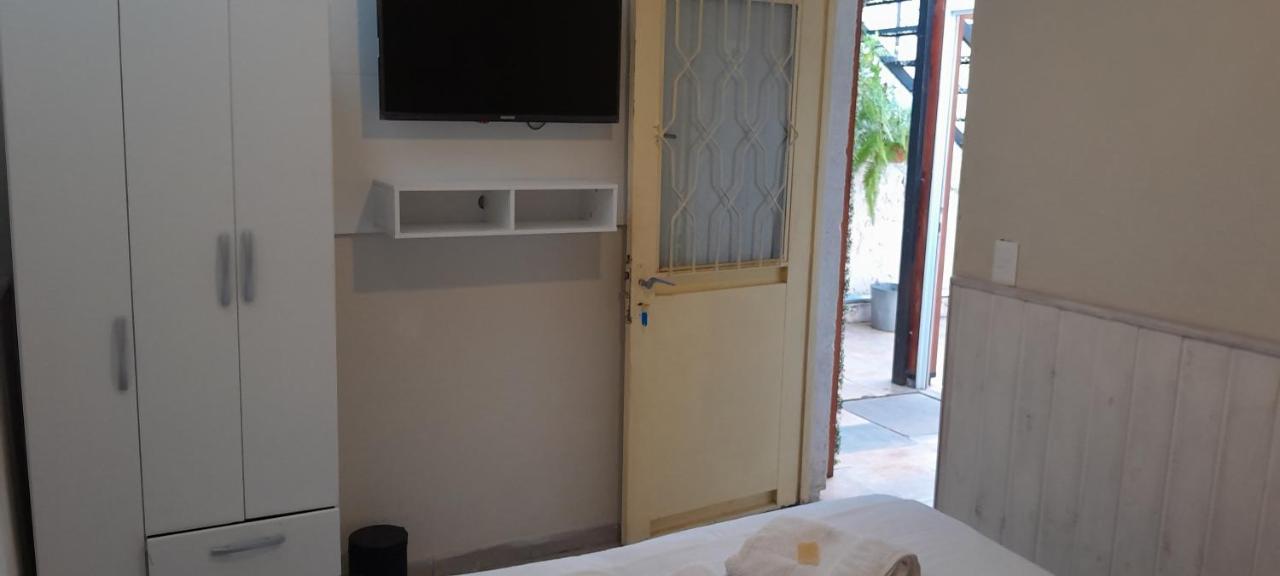 Double or Twin Room with Shared Bathroom
