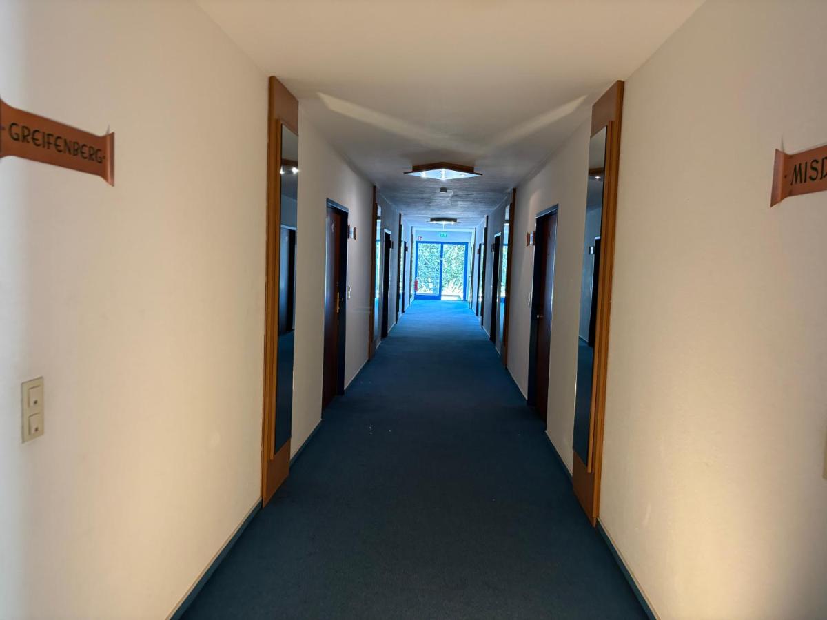 Apartment mit Waldblick - B&B