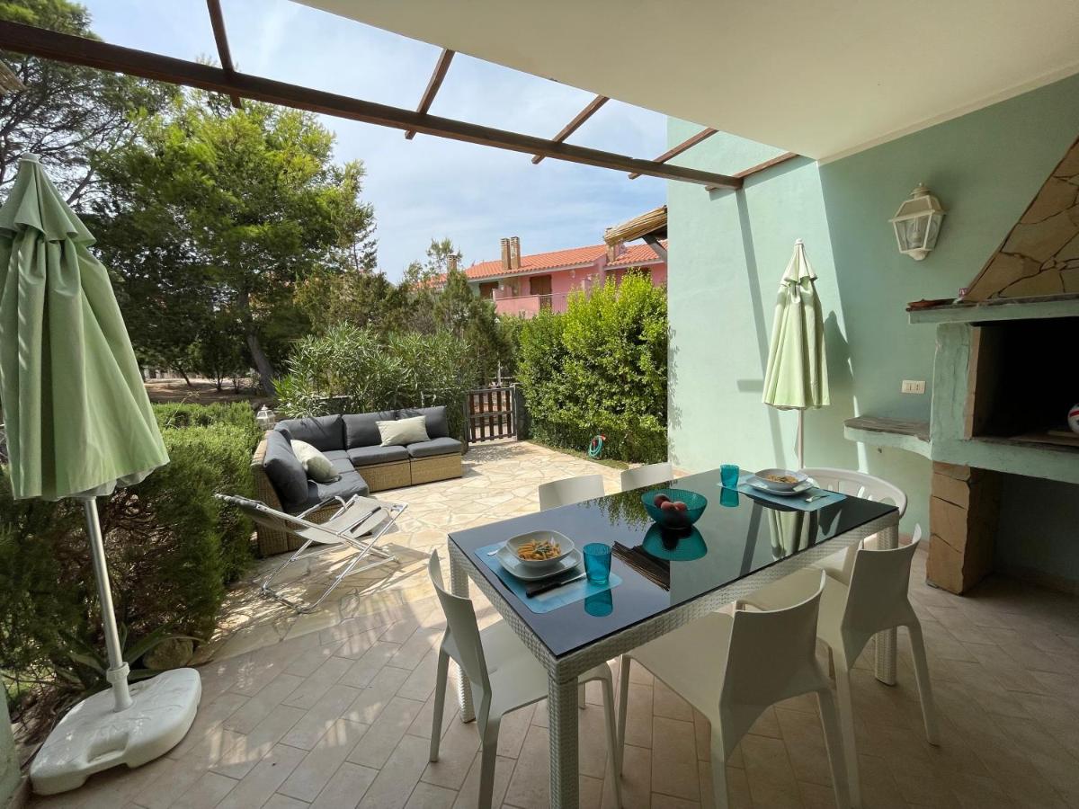 Casa Luna a Porto Pino - B&B