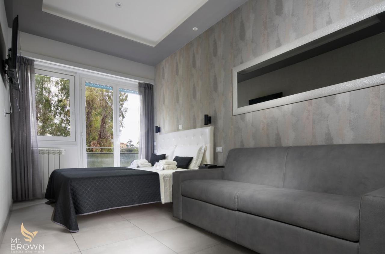 Junior Suite met Balkon