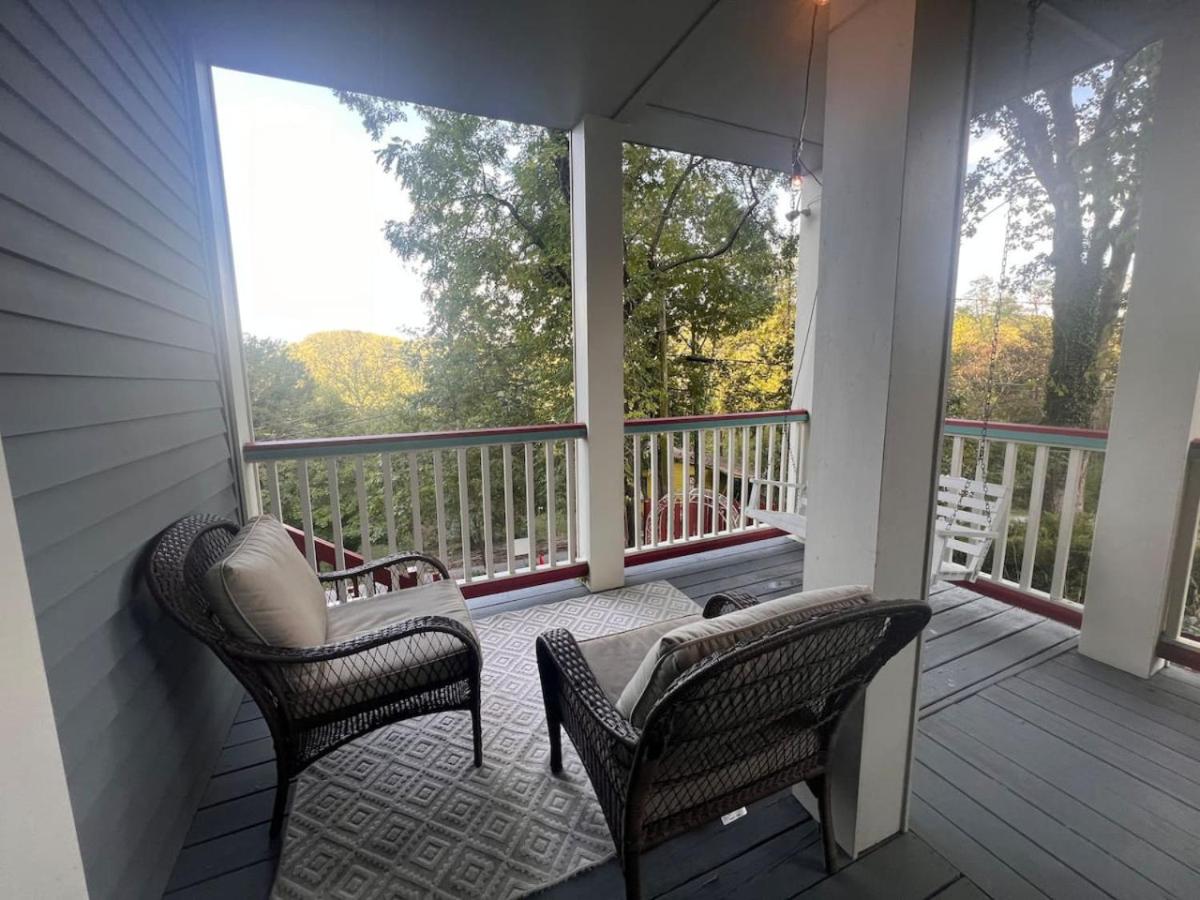 Downtown Hideaway Ste Piedmont - Chambres d’hôtes Eureka Springs