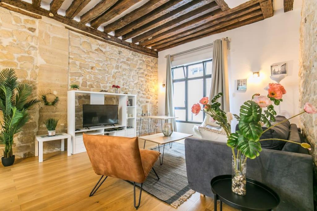 Cœur de Voltaire - Loft cosy Parisien - Chambres d’hôtes Paris
