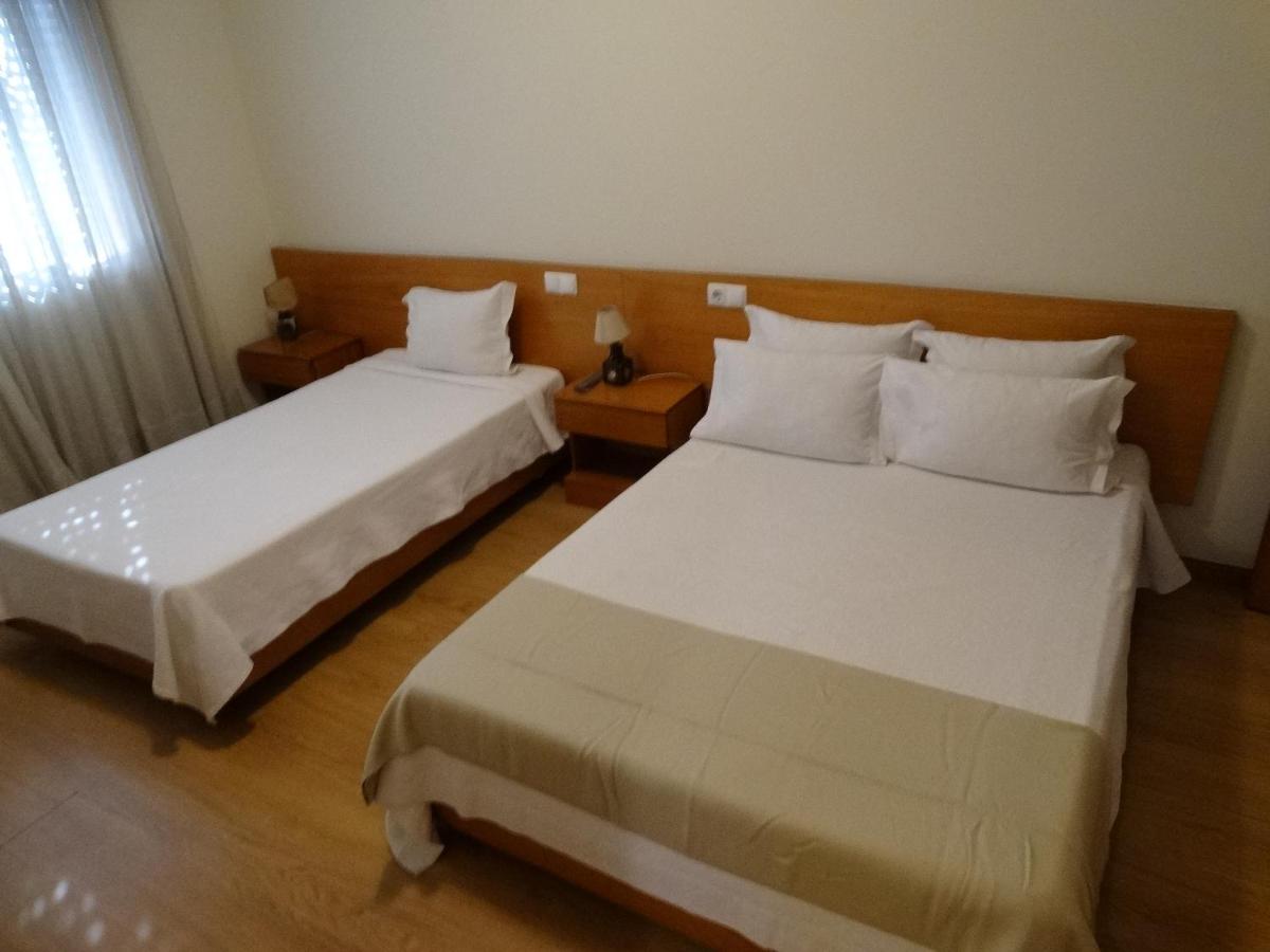 Habitación Triple