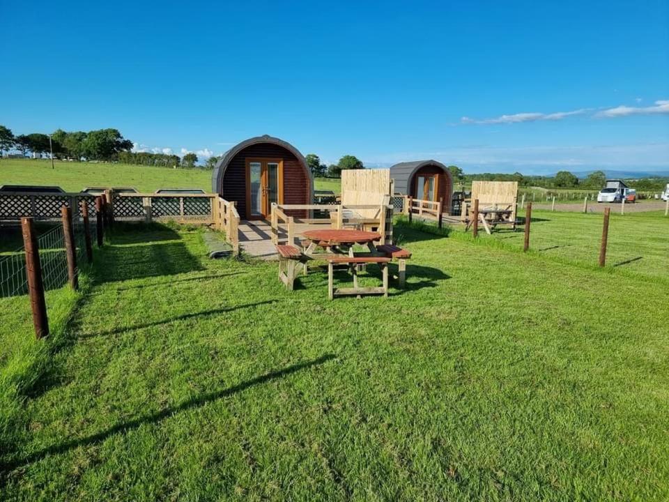 Unit 4 - Skiddaw View Camping Pod - Ferienwohnung