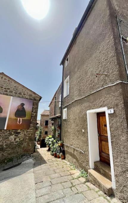 Casa Nerina - Ferienwohnung Chiusdino