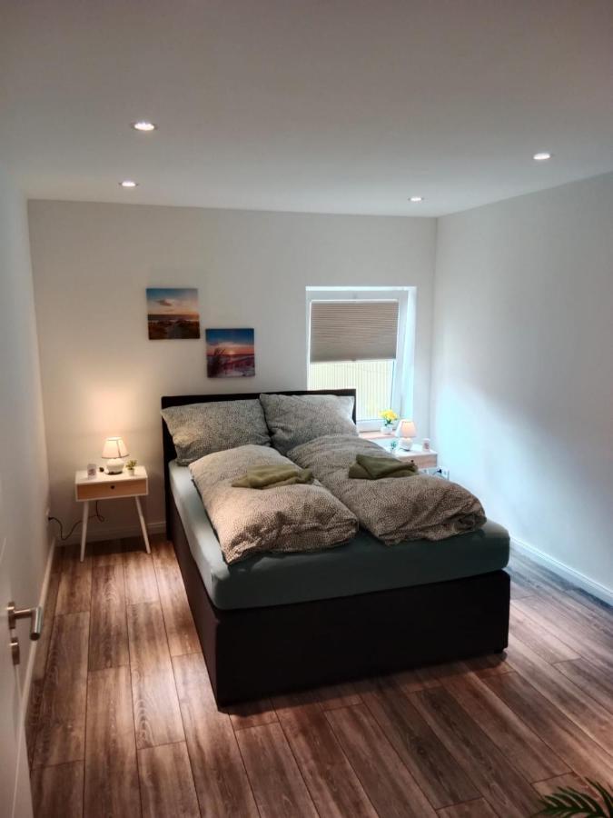 Stadtnah an der Förde 57 02 - B&B