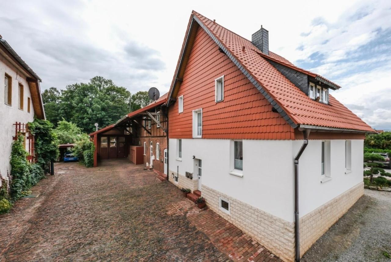 Harzträume No3 & No4 # Parkplatz # separate SZ # Smart-TV - B&B