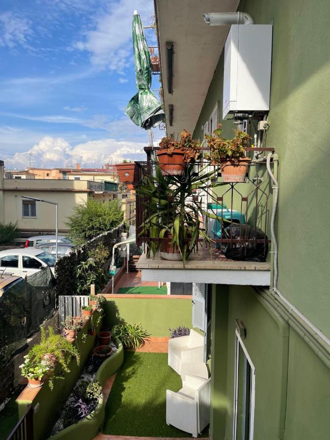 GARDEN HOUSE - B&B Rome