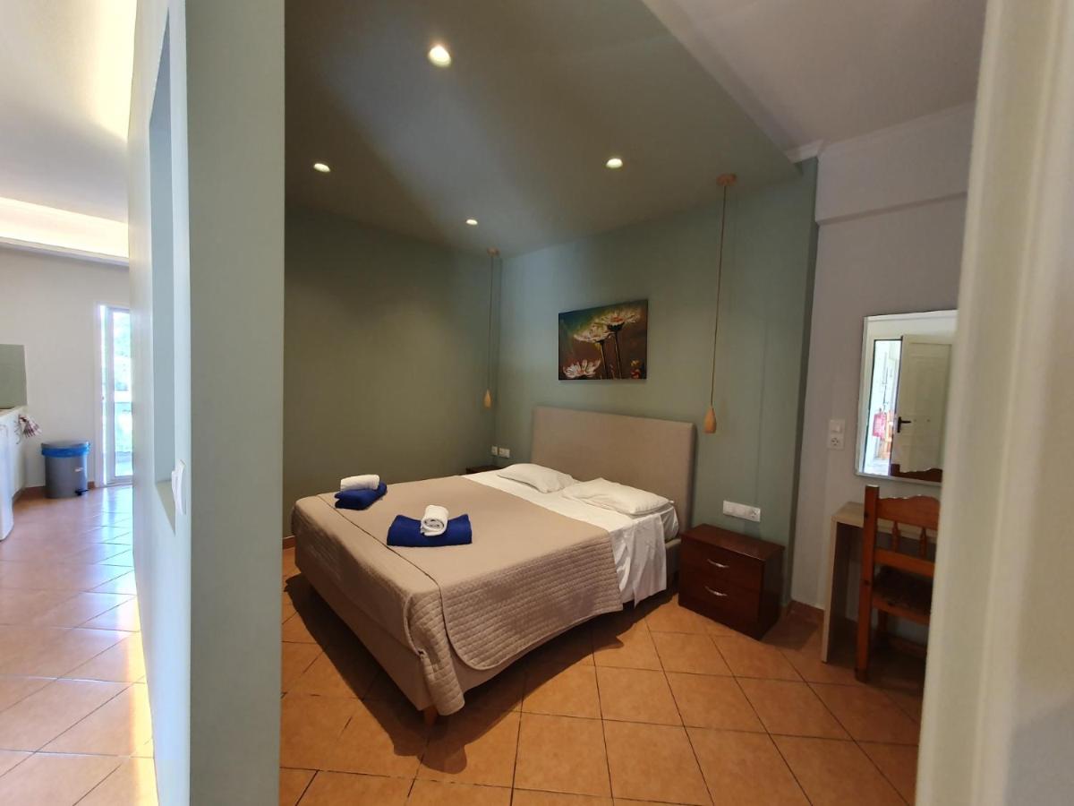 Apartment mit 1 Schlafzimmer