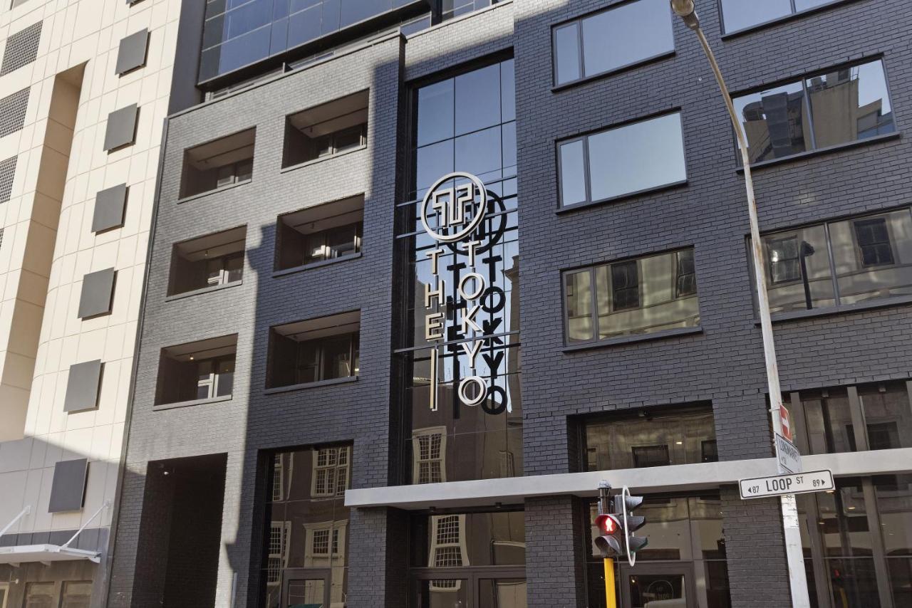 The Tokyo Studio - B&B Cape Town