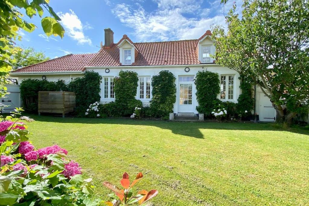 Cap Blanc-Nez - 6 personnes - animaux acceptés - Ferienwohnung
