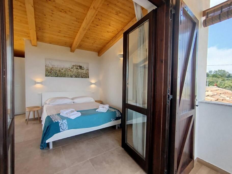 Habitación Doble con balcón y vistas al mar