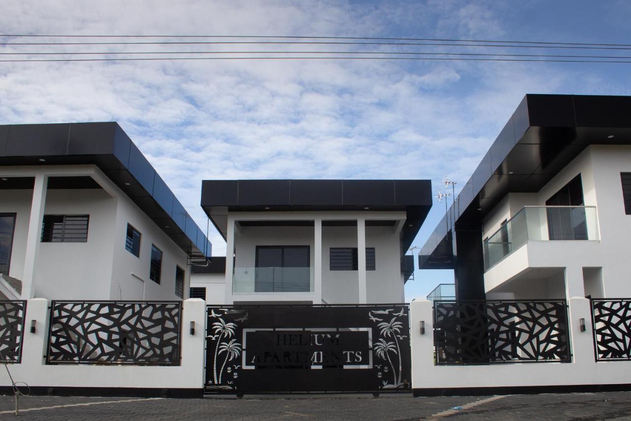 Helium Apartments - B&B