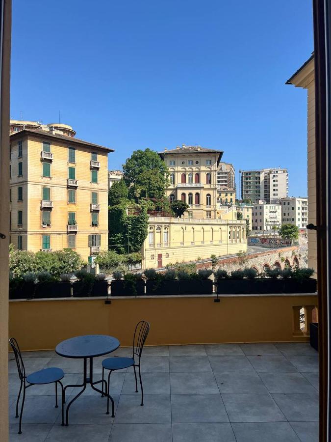 Camera Matrimoniale con Terrazza