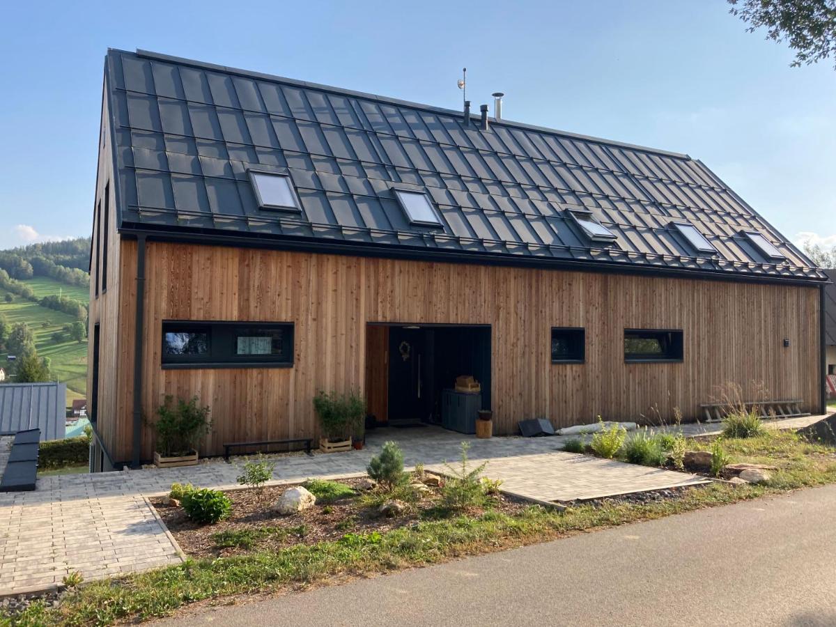 Apartmán Krkonoše Rokytnice - B&B