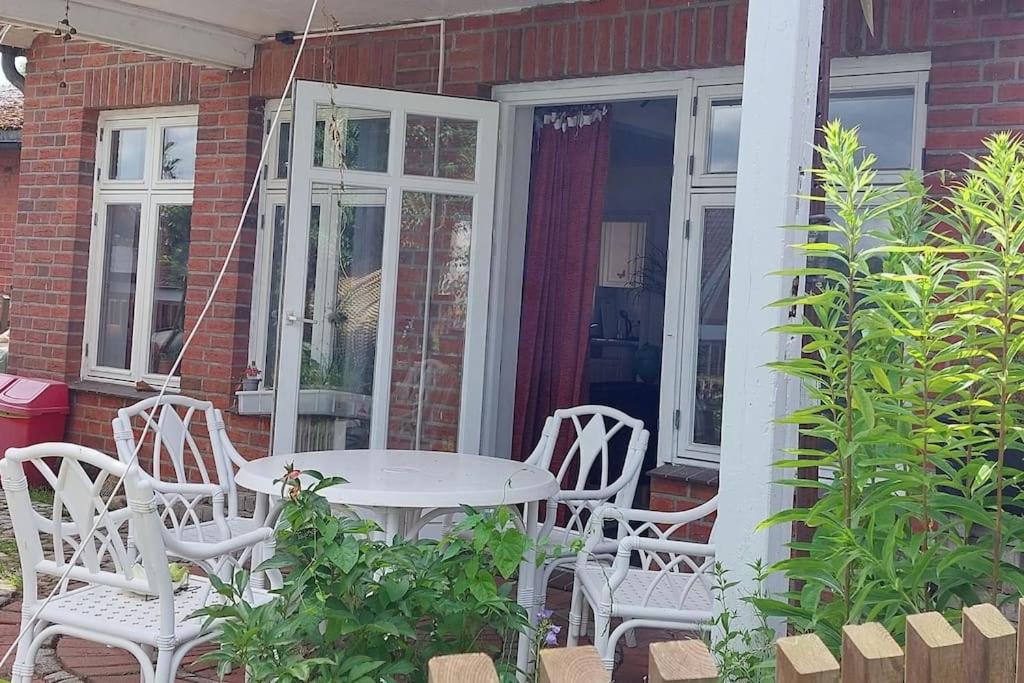 Wo die Fledermaus fliegt - Ferienwohnung