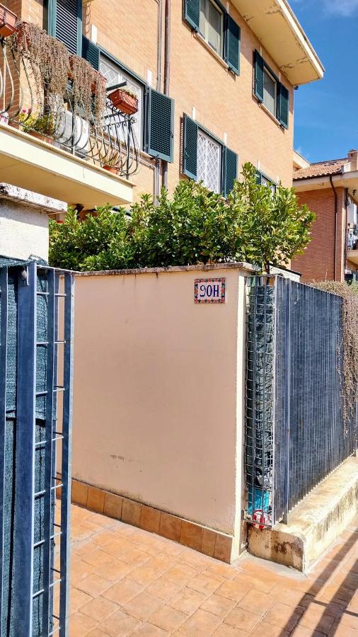 Un sacco di vento - B&B Marino