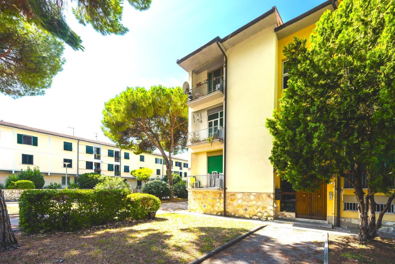 Hostly-Ai Due Passi Apartment - Ferienwohnung Pisa