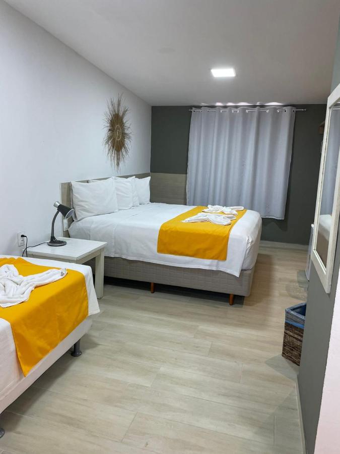 Habitación Triple Estándar