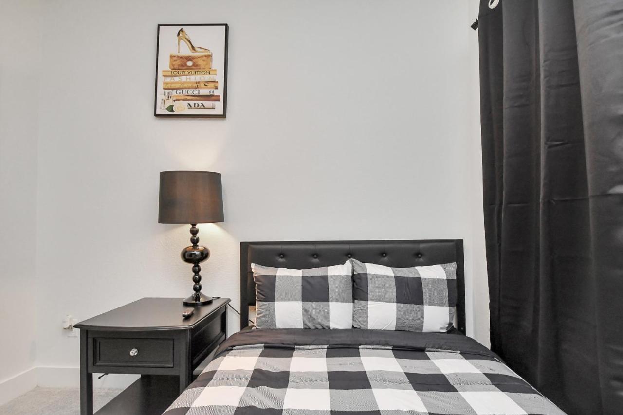 Three-Bedroom Townhouse
