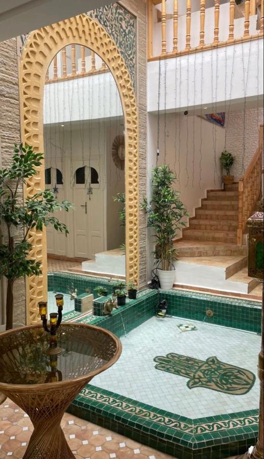 Riad mazighen - B&B