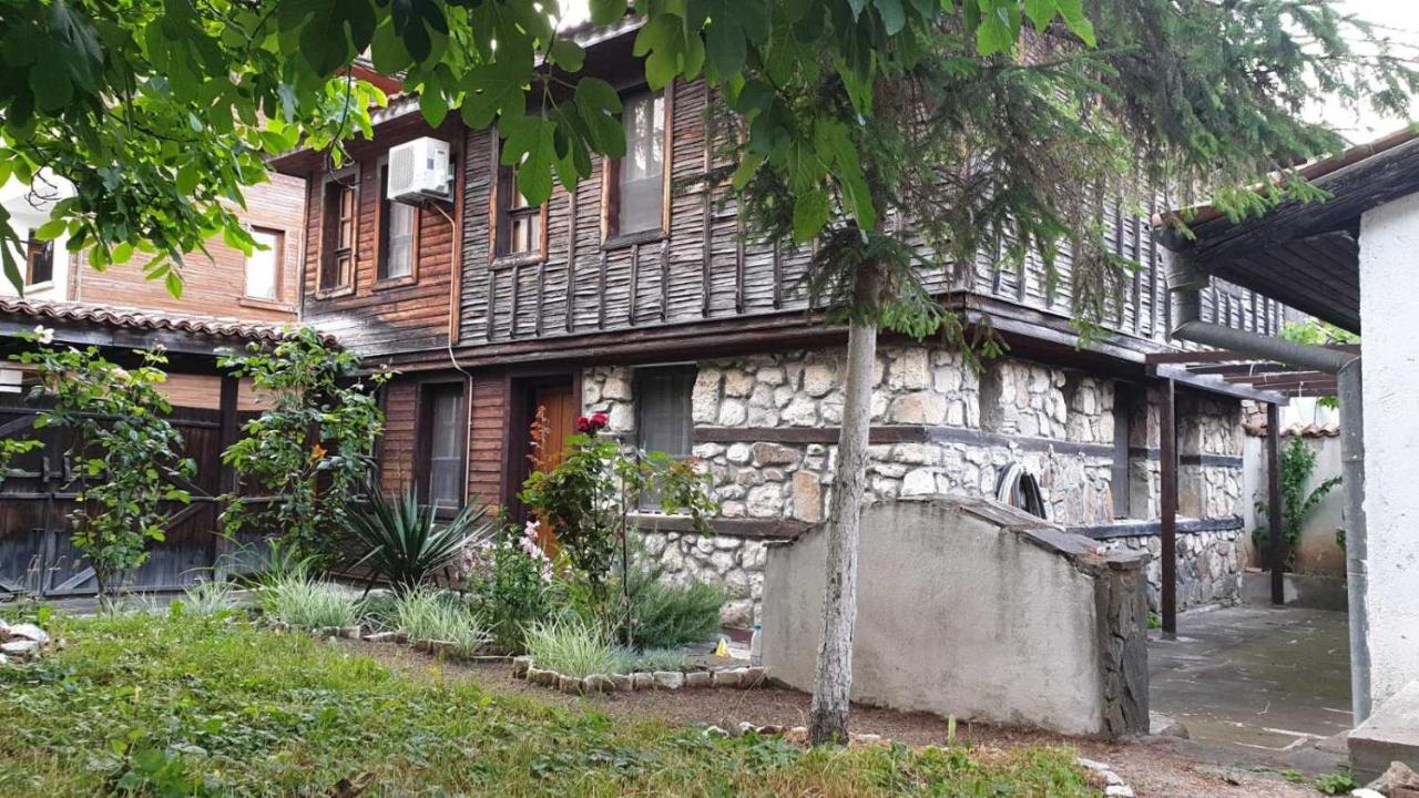 Вила Мила - Ferienwohnung Zarewo