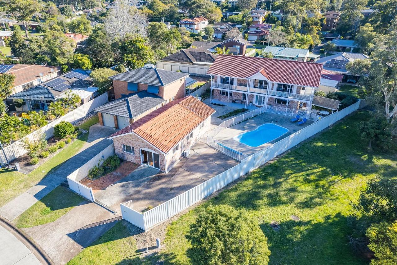 24 Irawari Crescent - pool, air con, pet friendly, boat parking - Chambres d’hôtes