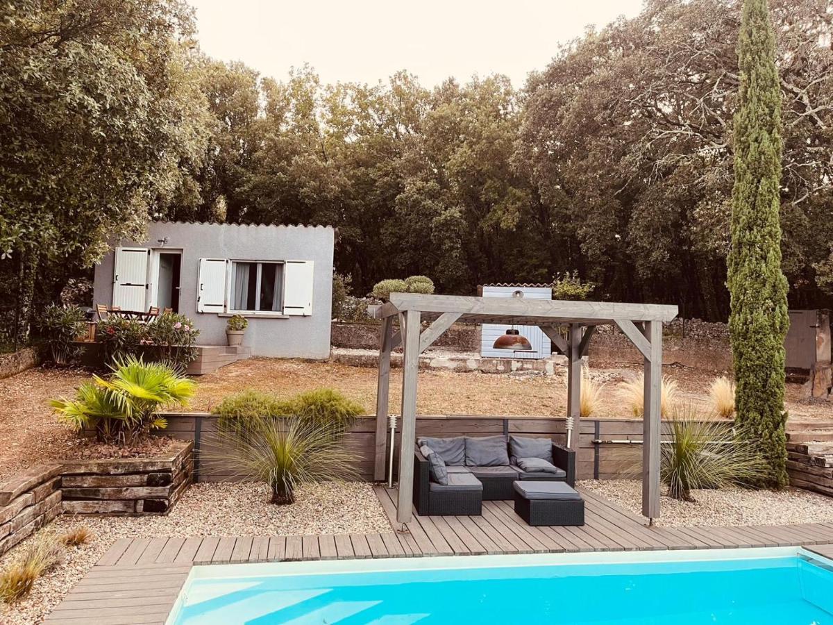 Studio Les Chênes Verts proche Gorges de l'Ardèche - B&B