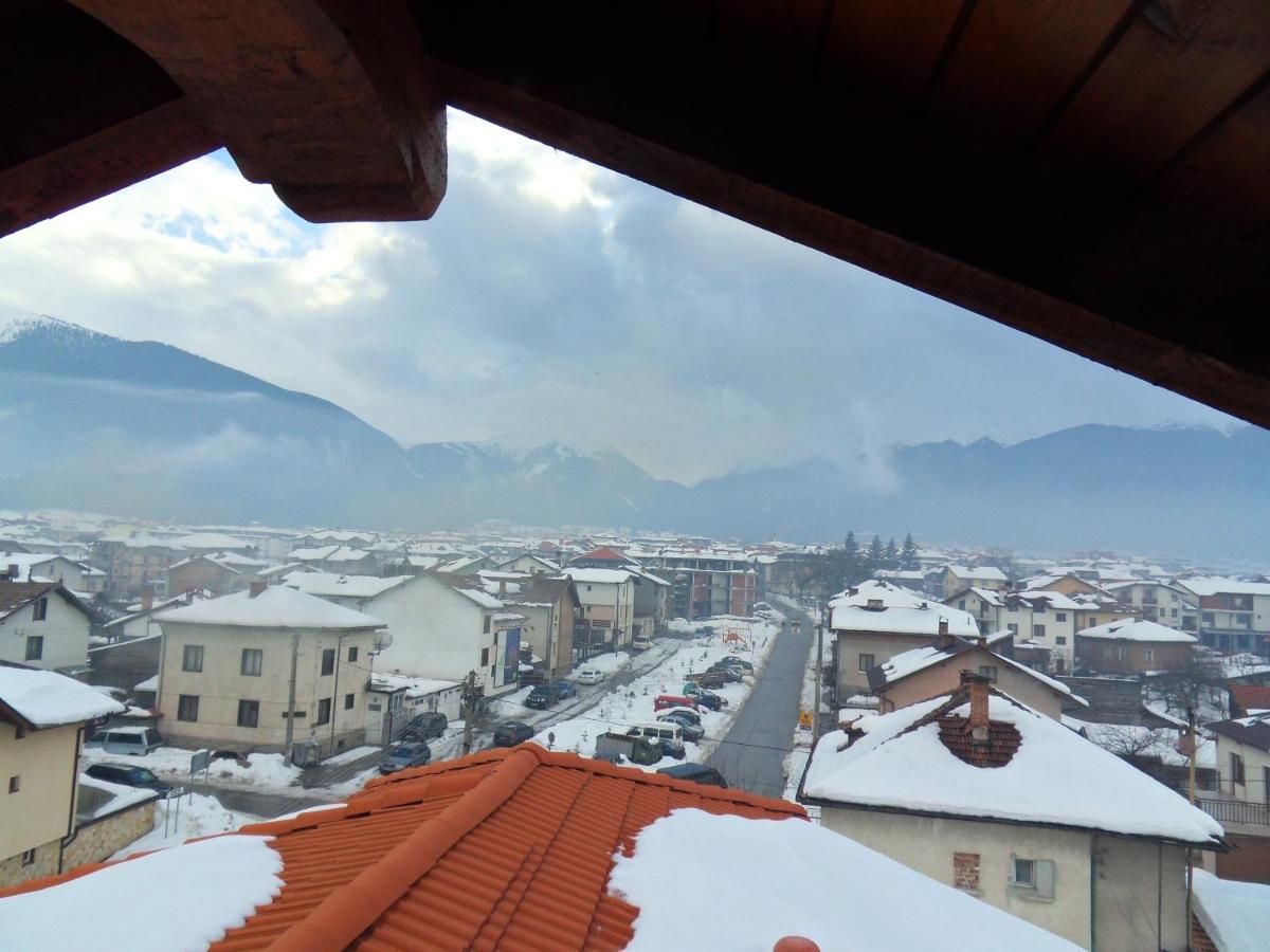 B&B Bansko - Family Hotel Nadejda - Bed and Breakfast Bansko