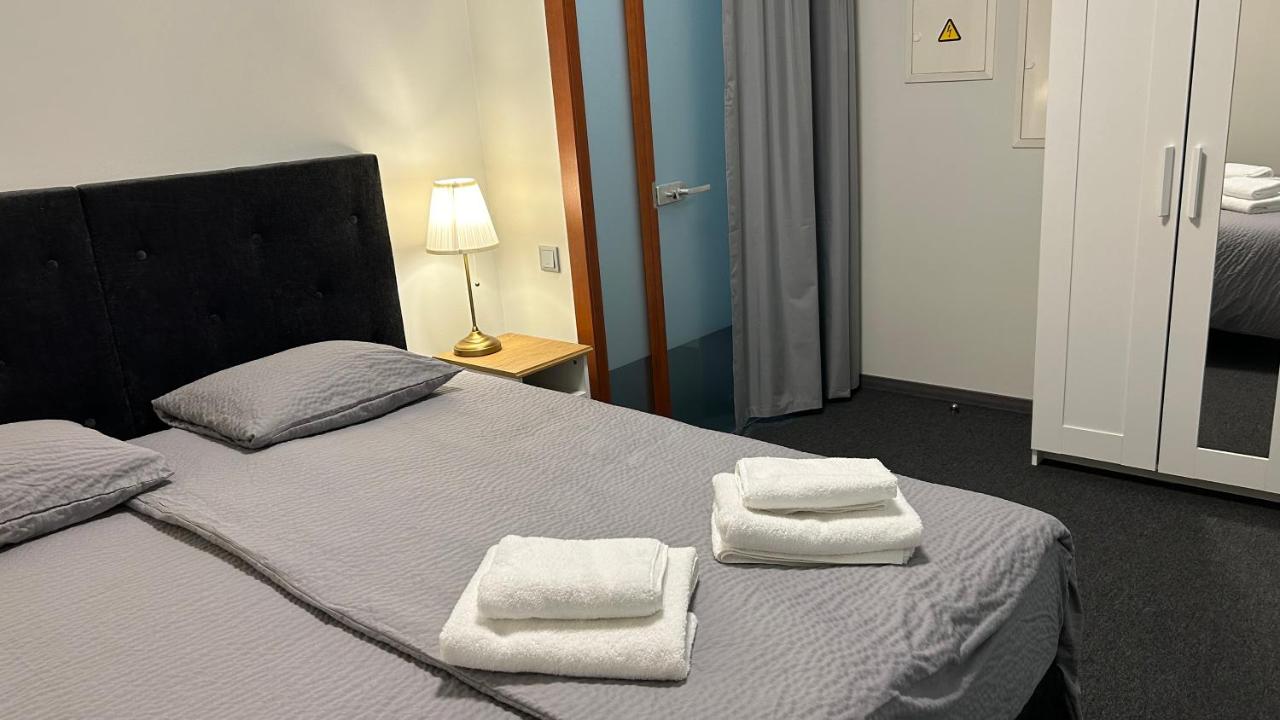 Five-Bedroom Apartment